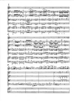 Klarinettenkonzert Nr. 3 G-Dur von Johann Melchior Molter 