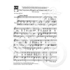 Heut' kommen d'Engerln auf Urlaub nach Wien 