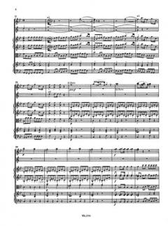 Sinfonia B-Dur op. 9/3 von Johann Christian Bach 