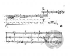 Intersections op. 20 (1973) von Paul Patterson 