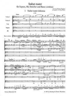 Stabat Mater (Giovanni Battista Pergolesi) 