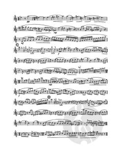 Italian Dance von Madeleine Dring 