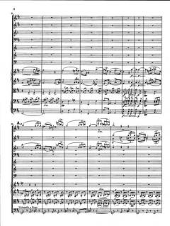 Ouvertüre D-Dur D 590 von Franz Schubert 