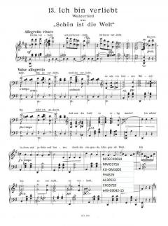 Lehár-Melodien - 30 Lieder und Tänze - Band II von Franz Lehár 