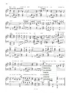 Lehár-Melodien - 30 Lieder und Tänze - Band II von Franz Lehár 