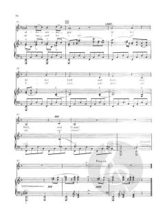 Lieder eines fahrenden Gesellen von Gustav Mahler 