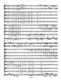 Venite, populi KV 260 von Wolfgang Amadeus Mozart 