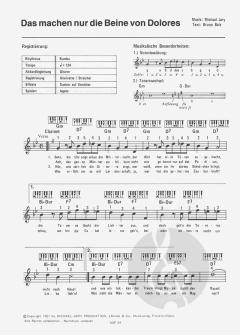 Magic Keyboard - Deutsche Schlagerparade - leicht spielbar im Alle Noten Shop kaufen