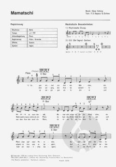 Magic Keyboard - Deutsche Schlagerparade - leicht spielbar im Alle Noten Shop kaufen