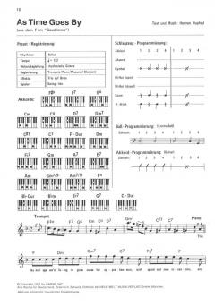 Magic Keyboard - Film Melodien 2 im Alle Noten Shop kaufen