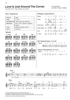 Magic Keyboard - Film Melodien 2 im Alle Noten Shop kaufen