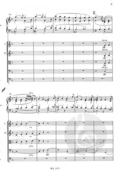 Konzertsatz d-moll von Robert Schumann 