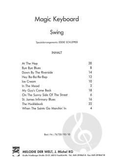 Magic Keyboard: Swing 