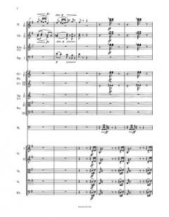 Sinfonie Nr. 9 in e-moll op. 95 von Antonín Dvorák 
