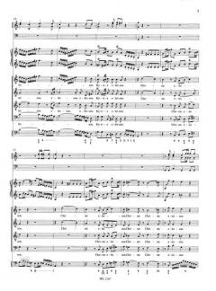 Missa brevis C-Dur KV 220 von Wolfgang Amadeus Mozart 