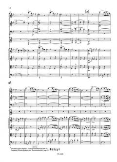 Symphonie Nr. 5 B-Dur D 485 von Franz Schubert 