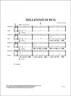 Millennium Bug (1999) von Giovanni Sollima 