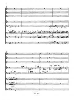 Orgelkonzert Nr. 10 d-moll op. 7/4 HWV 309 von Georg Friedrich Händel 