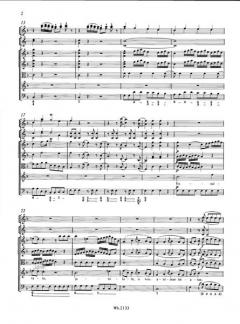 Exsultate, jubilate KV 165 von Wolfgang Amadeus Mozart 