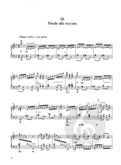 Piano Sonata b-moll op. 160 von York Bowen 