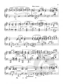 Piano Sonata f-moll op. 72 von York Bowen 