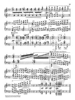 Piano Sonata f-moll op. 72 von York Bowen 