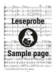 Symphonie Nr. 5 B-Dur D 485 von Franz Schubert 