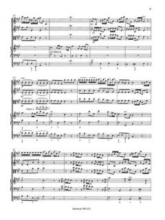 Orgelkonzert Nr. 14 A-Dur HWV 296a (Georg Friedrich Händel) 