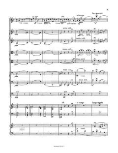 Sospiri von Edward Elgar 