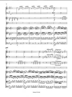 Schon lacht der holde Frühling KV 580 von Wolfgang Amadeus Mozart 