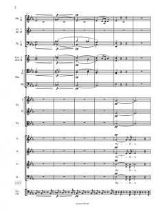 Messe Nr. 6 in Es-Dur D 950 von Franz Schubert für Soli (SATB), gem. Chor und Orchester im Alle Noten Shop kaufen (Partitur)