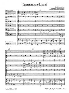Lauretanische Litanei (Claudio Monteverdi) 