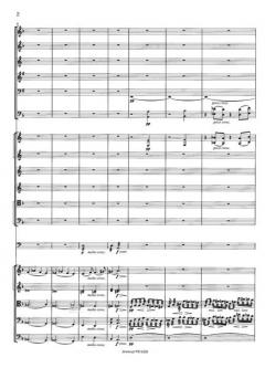 Symphonie d-moll von Cesar Franck 