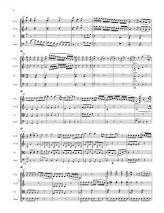 Konzert für Klavier und Streichorchester in a-moll von Felix Mendelssohn Bartholdy im Alle Noten Shop kaufen (Partitur)