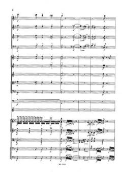 Symphonie Nr. 1 B-Dur op. 38 von Robert Schumann 