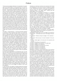 Symphonie Nr. 2 C-Dur op. 61 von Robert Schumann 