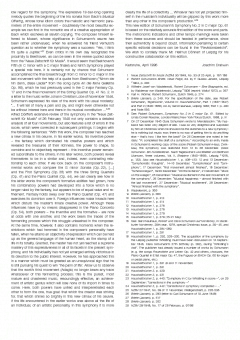 Symphonie Nr. 2 C-Dur op. 61 von Robert Schumann 