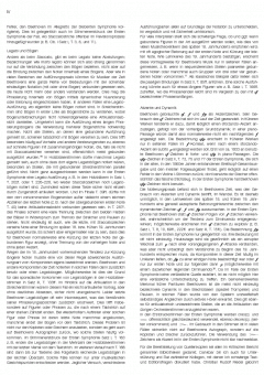 Symphonie Nr. 1 C-Dur op. 21 von Ludwig van Beethoven 