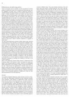 Symphonie Nr. 1 C-Dur op. 21 von Ludwig van Beethoven 