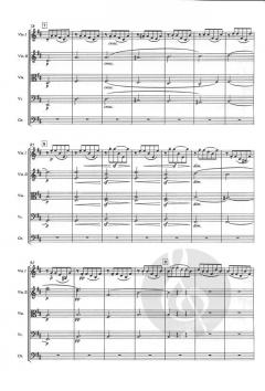 Streichquartett f-moll op. 95 von Ludwig van Beethoven 