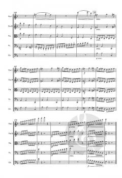 Streichquartett f-moll op. 95 von Ludwig van Beethoven 