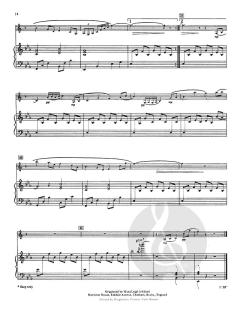 Suite From The Victorian Kitchen Garden von Paul Reade 