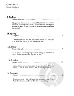 Suite From The Victorian Kitchen Garden von Paul Reade 