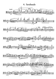 Suite im alten Stil von Hans Fryba 