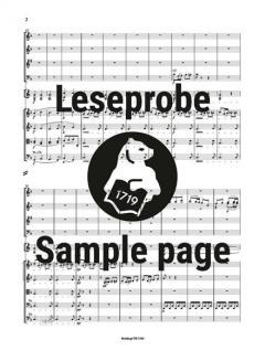 Symphonie Nr. 6 F-Dur op. 68 von Ludwig van Beethoven 