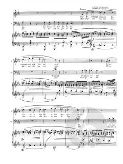 Susannens Geheimnis von Ermanno Wolf-Ferrari 