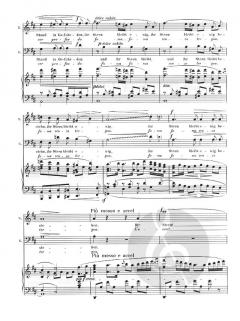 Susannens Geheimnis von Ermanno Wolf-Ferrari 