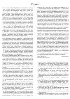 Symphonie Nr. 8 F-Dur op. 93 von Ludwig van Beethoven 