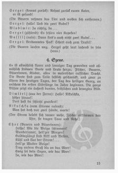 Tatjana von Franz Lehár 