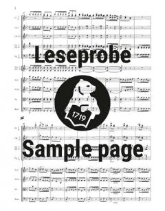 Ein Sommernachtstraum op. 61/1 von Felix Mendelssohn Bartholdy 